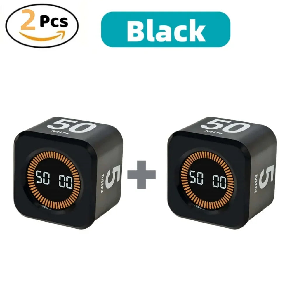 Kitchen Pomodoro Digital Timer