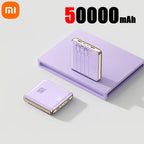 500,000mAh Mini Power Bank