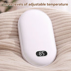 2-in-1 Hand Warmer & Power Bank