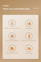 Deodorising & Sterilising Shoe Dryer