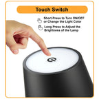 Wireless LED Wine Bottle Light