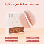 Rechargeable Magnetic Hand Warmer