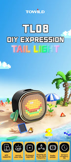 Expression Taillight