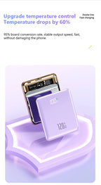 500,000mAh Mini Power Bank