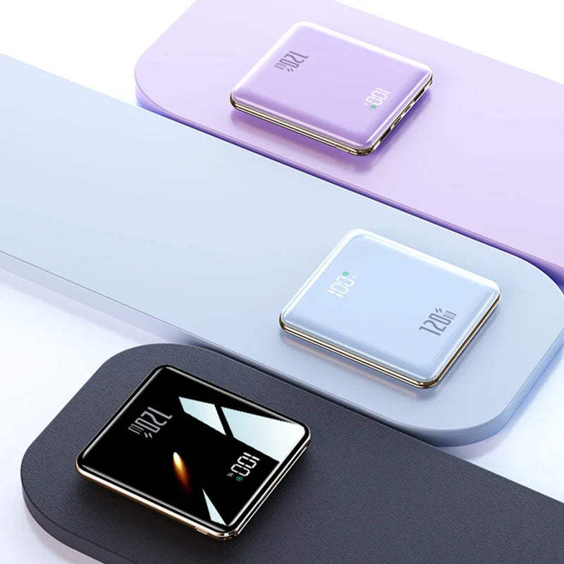 500,000mAh Mini Power Bank