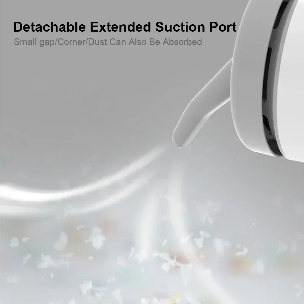 Mini Portable USB Vacuum Cleaner