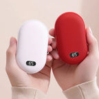 2-in-1 Hand Warmer & Power Bank