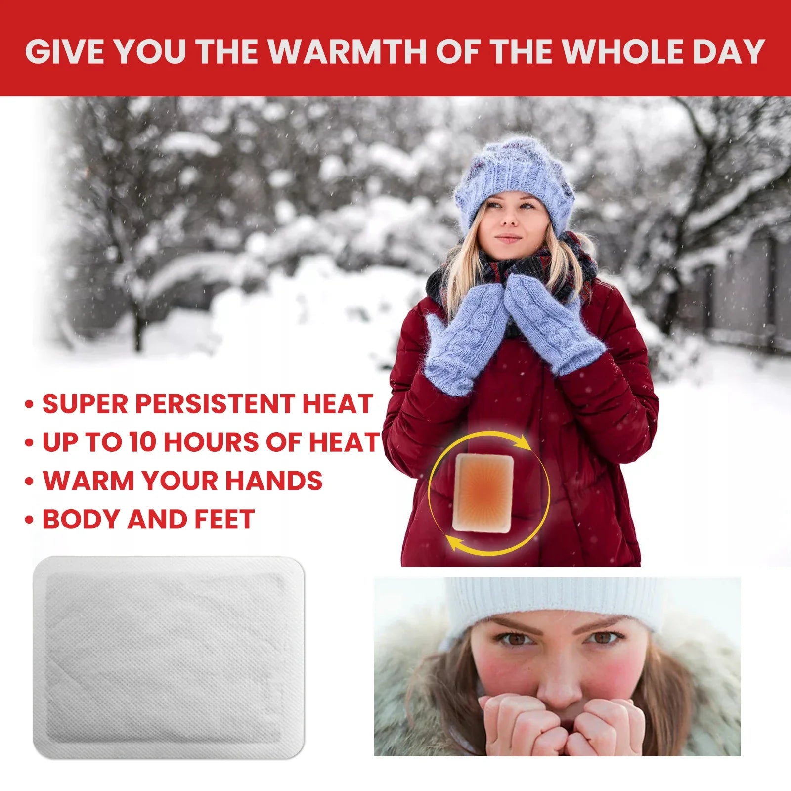 Disposable Hand Warmers