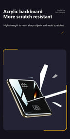 500,000mAh Mini Power Bank