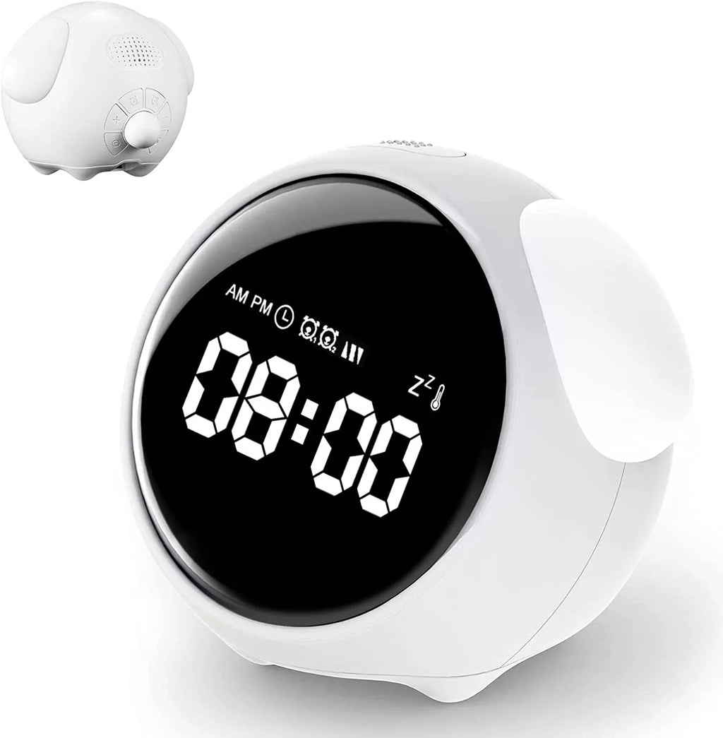 Child Digital Emotion Alarm Clock