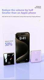 500,000mAh Mini Power Bank