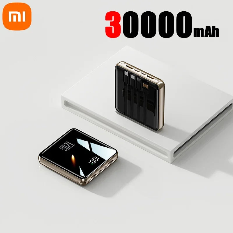 500,000mAh Mini Power Bank