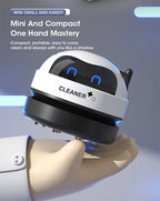 Mini Portable USB Vacuum Cleaner