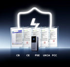 200W 25,000mAh Power Bank