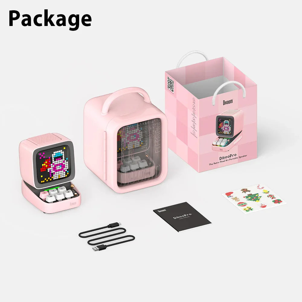 Art Bluetooth Speaker