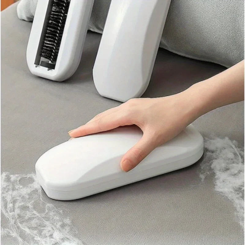 Carpet Dust Brush &amp; Crumb Sweeper