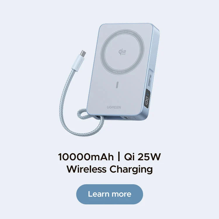 200W 25,000mAh Power Bank