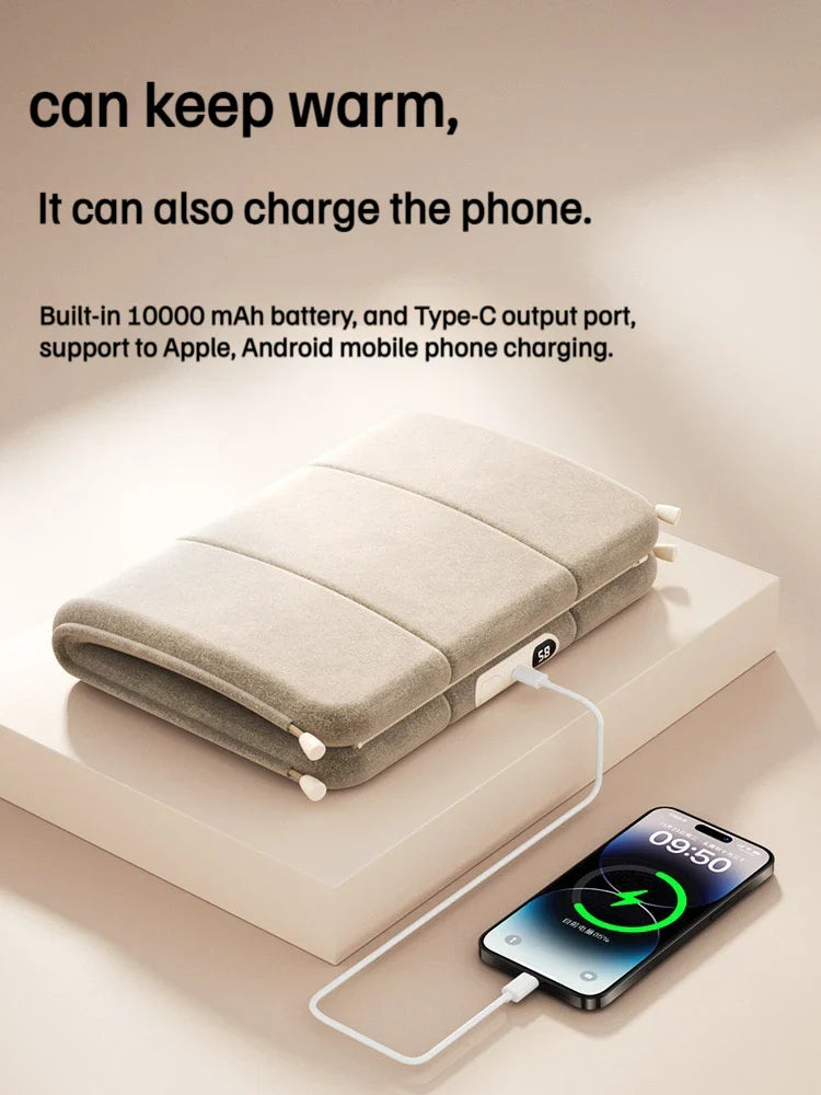 Winter Portable Graphene Hand Warmer