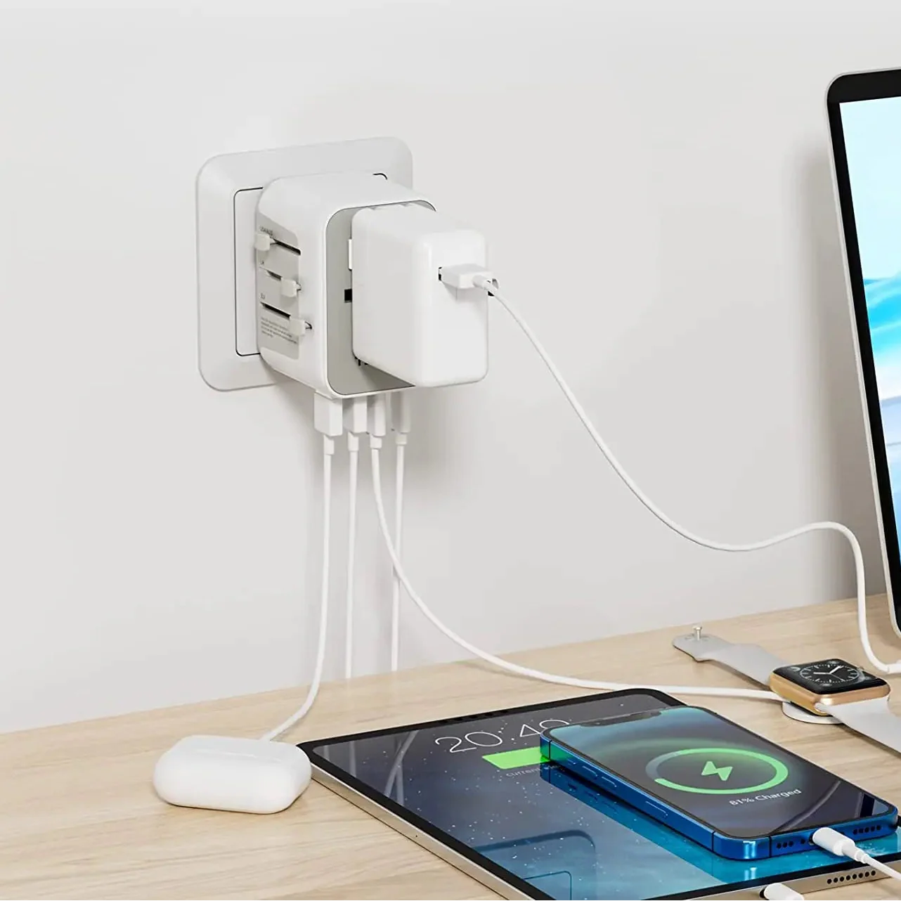 Universal Travel Adapter