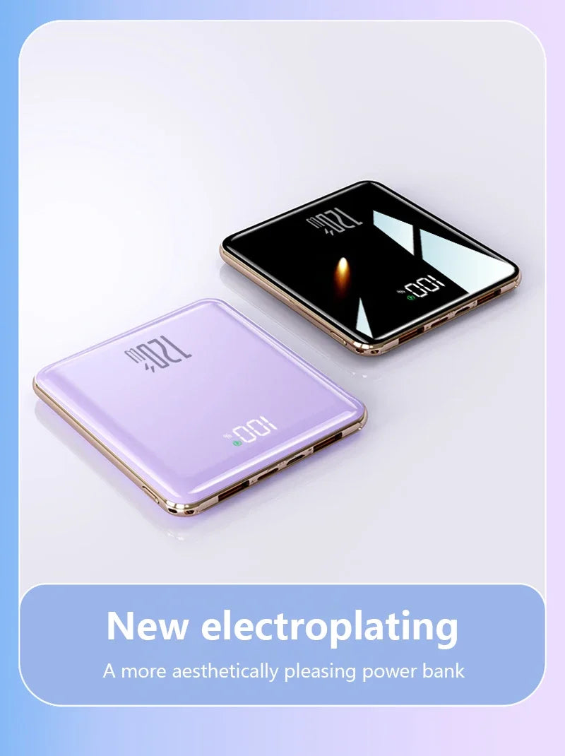 500,000mAh Mini Power Bank