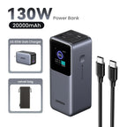 200W 25,000mAh Power Bank