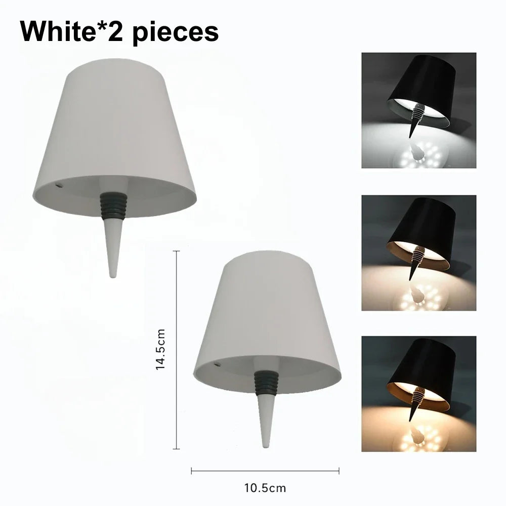 Wireless LED Wine Bottle Light