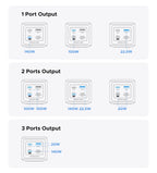 200W 25,000mAh Power Bank