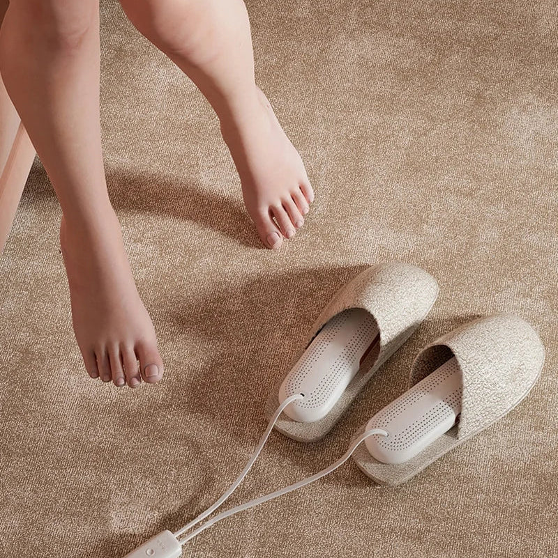 Deodorising & Sterilising Shoe Dryer