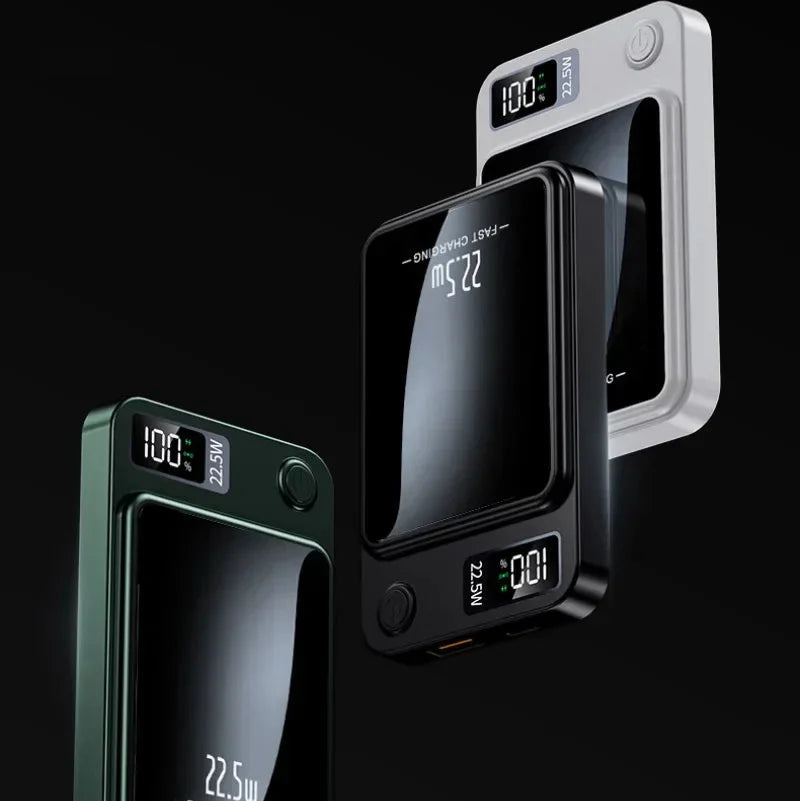 Magnetic Power Bank