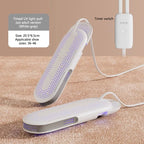 Deodorising & Sterilising Shoe Dryer