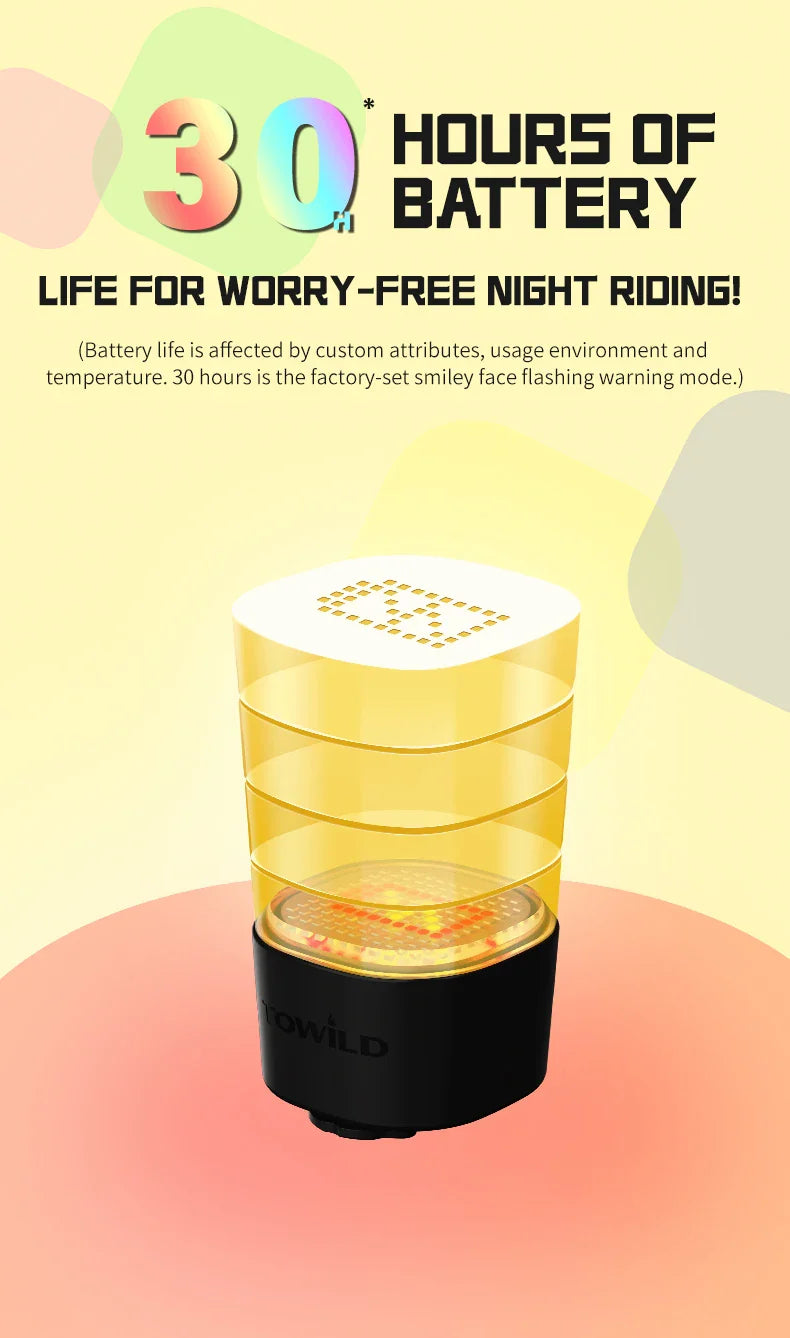 Expression Taillight