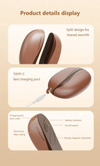 Rechargeable Magnetic Hand Warmer