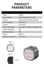 Expression Taillight