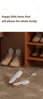 Deodorising & Sterilising Shoe Dryer