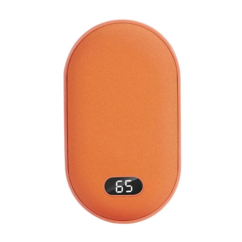 2-in-1 Hand Warmer & Power Bank