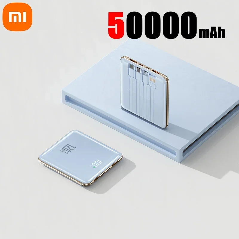 500,000mAh Mini Power Bank