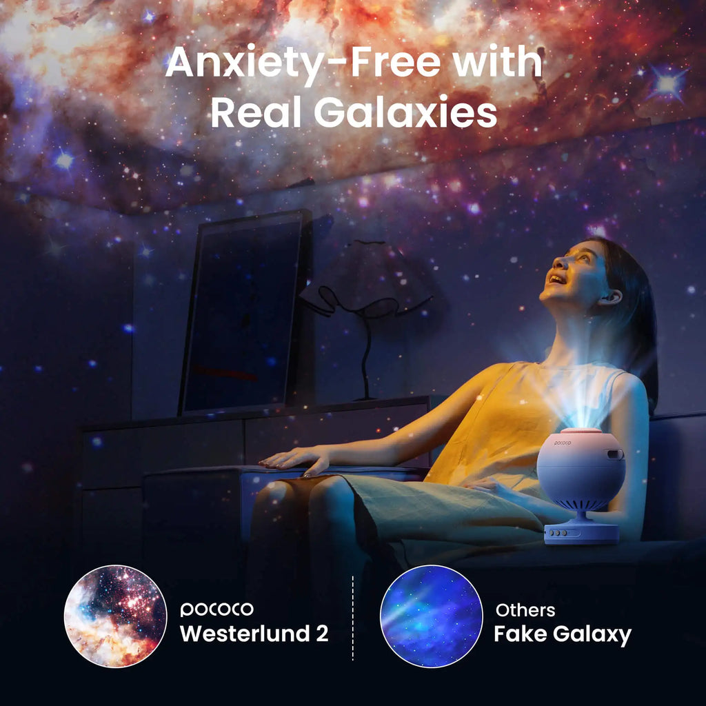Galaxy Projector