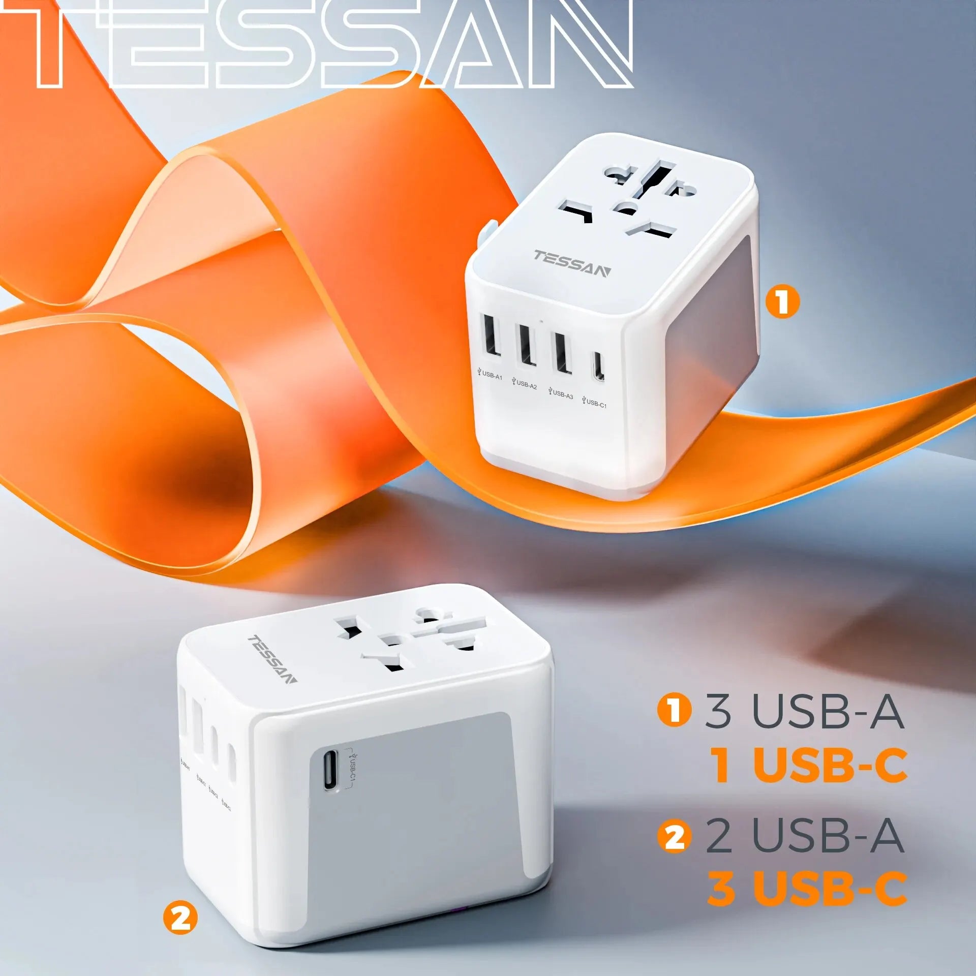 Universal Travel Adapter