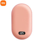 2-in-1 Hand Warmer & Power Bank