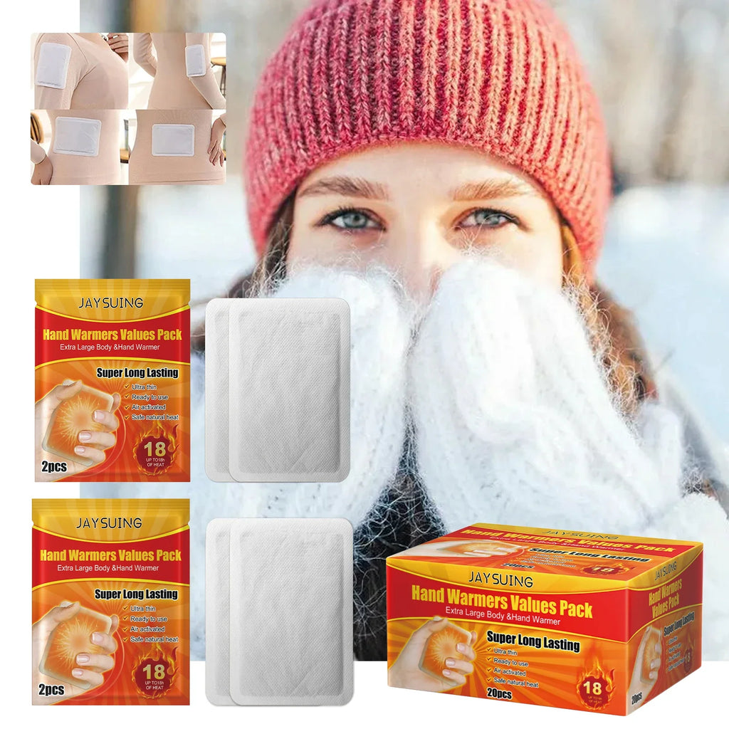 Disposable Hand Warmers