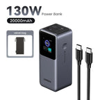 200W 25,000mAh Power Bank