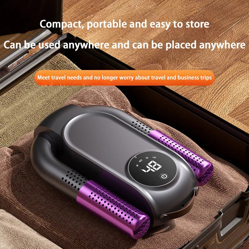 Electric UV Shoe Dryer