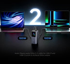 200W 25,000mAh Power Bank