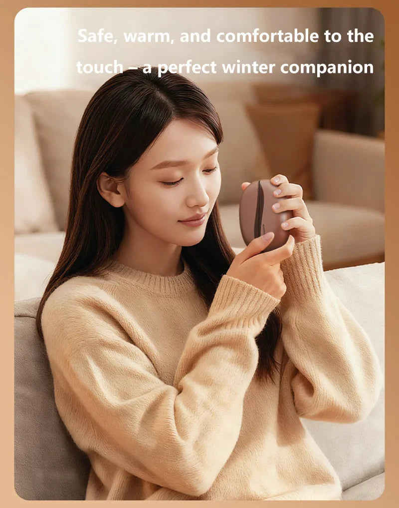Rechargeable Magnetic Hand Warmer