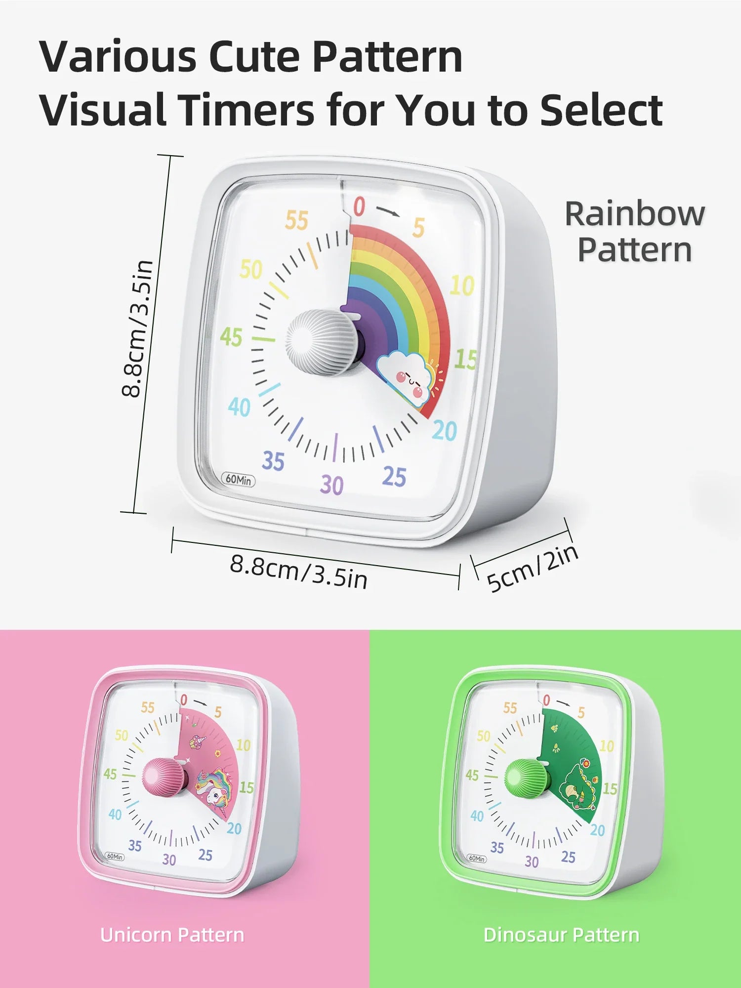 Timer with Night Light