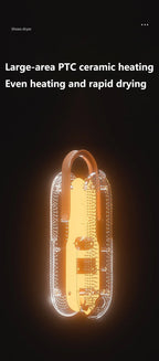 Deodorising & Sterilising Shoe Dryer