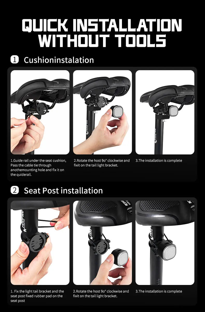 Expression Taillight