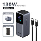 200W 25,000mAh Power Bank