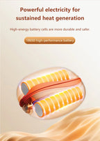 Rechargeable Magnetic Hand Warmer