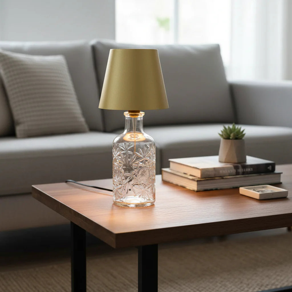 Wireless LED Wine Bottle Light